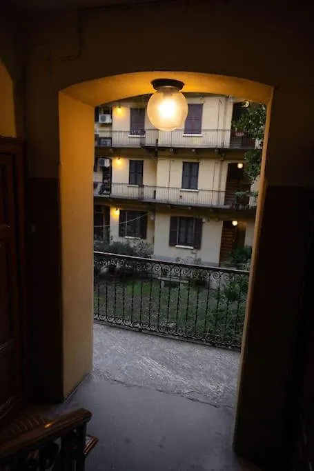 Ht Bilo Tortona Apt Mailand Apartment