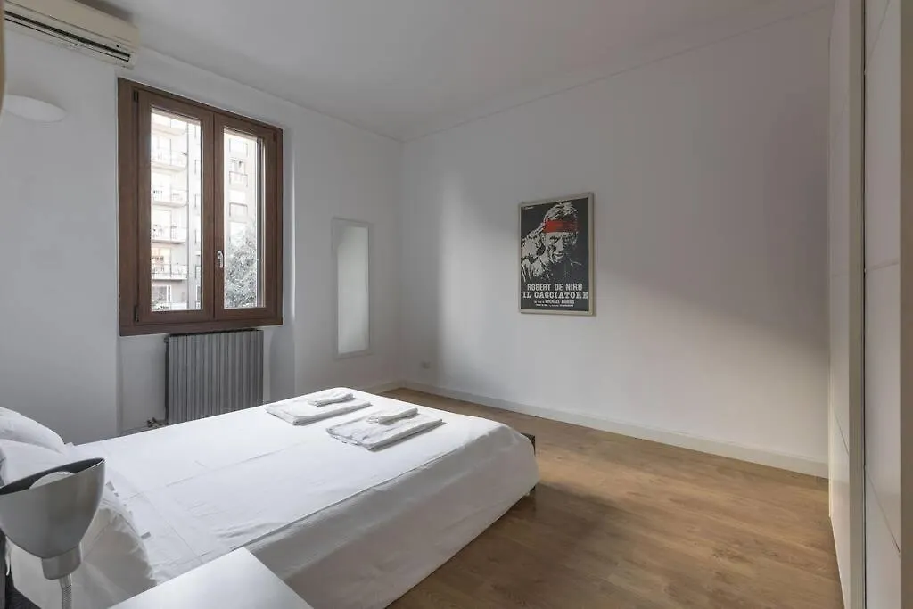 Ht Bilo Tortona Apt Mailand Italien