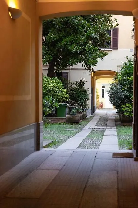 Apartment Ht Bilo Tortona Apt Mailand Italien