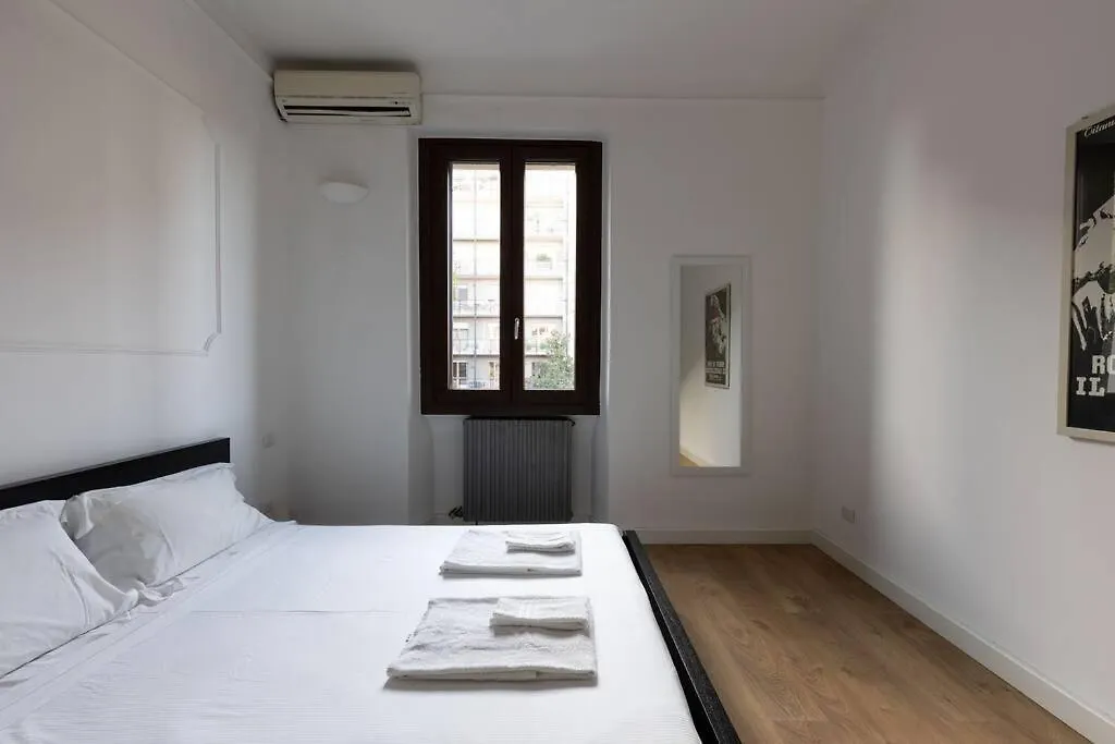 Ht Bilo Tortona Apt Mailand Apartment