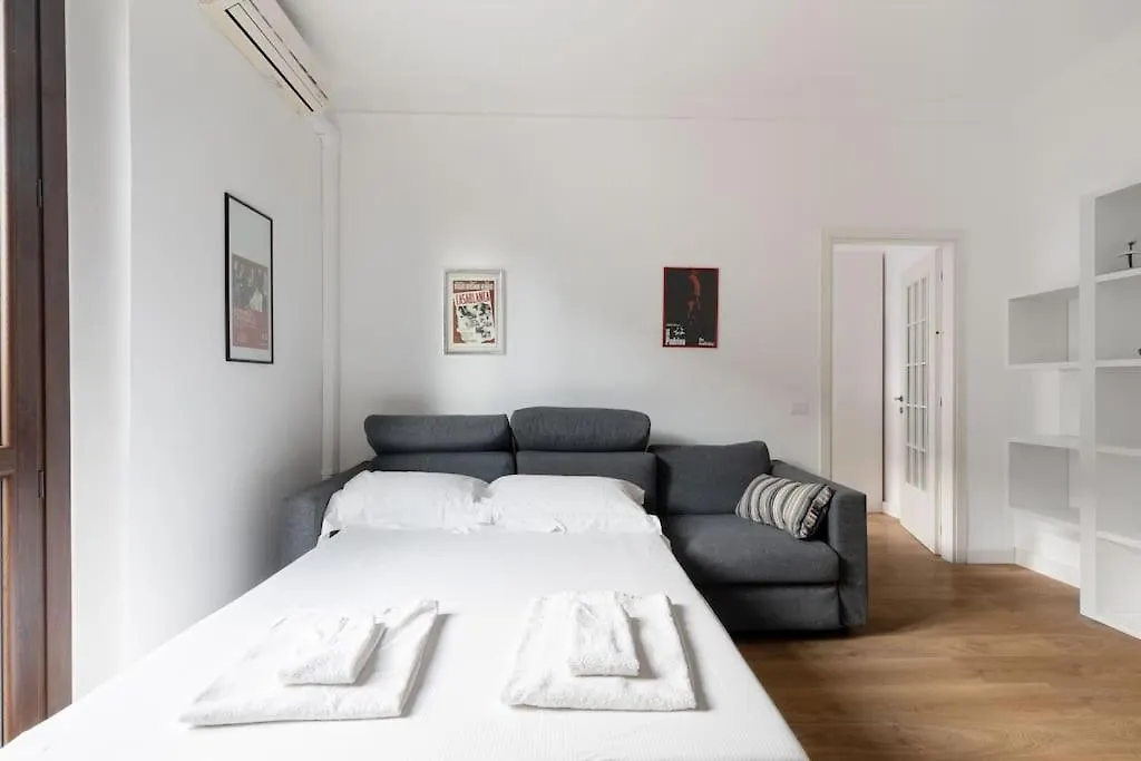 Ht Bilo Tortona Apt Mailand