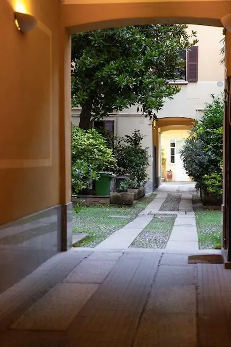 Ht Bilo Tortona Apt Mailand Apartment