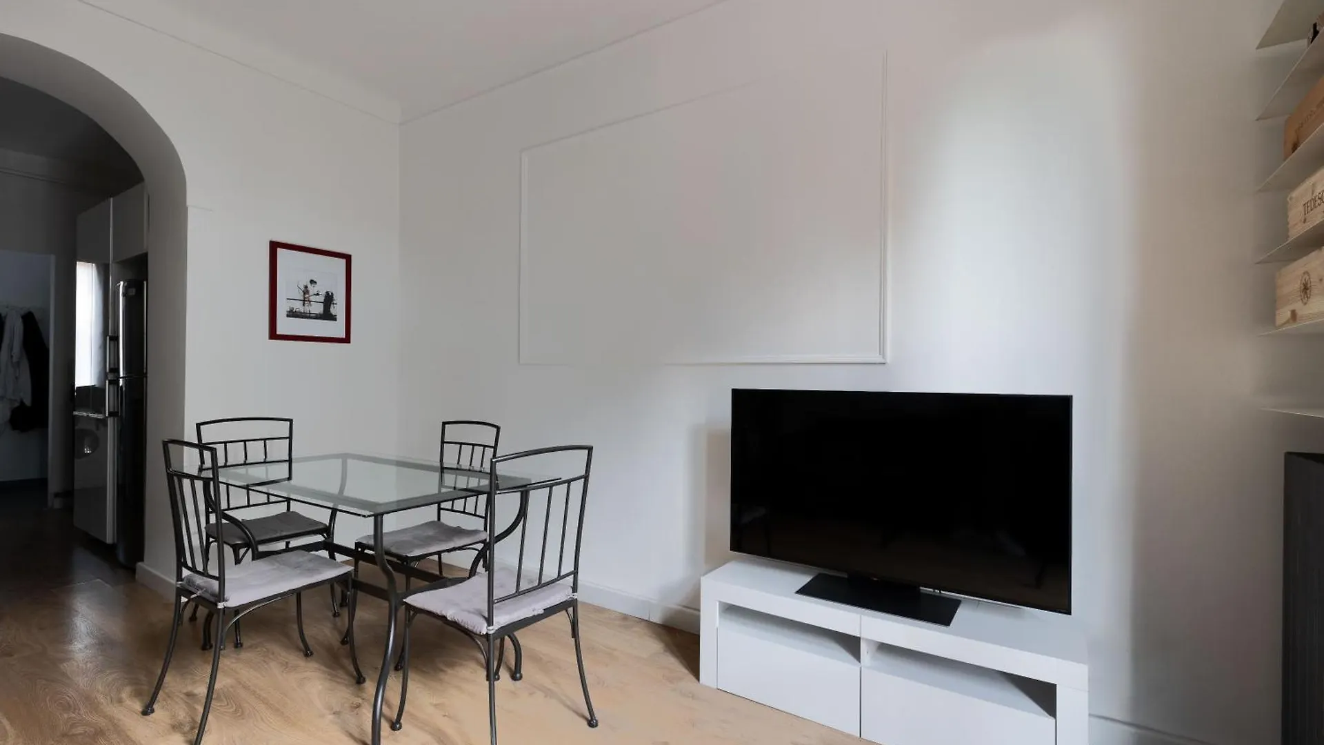 Apartment Ht Bilo Tortona Apt Mailand Italien