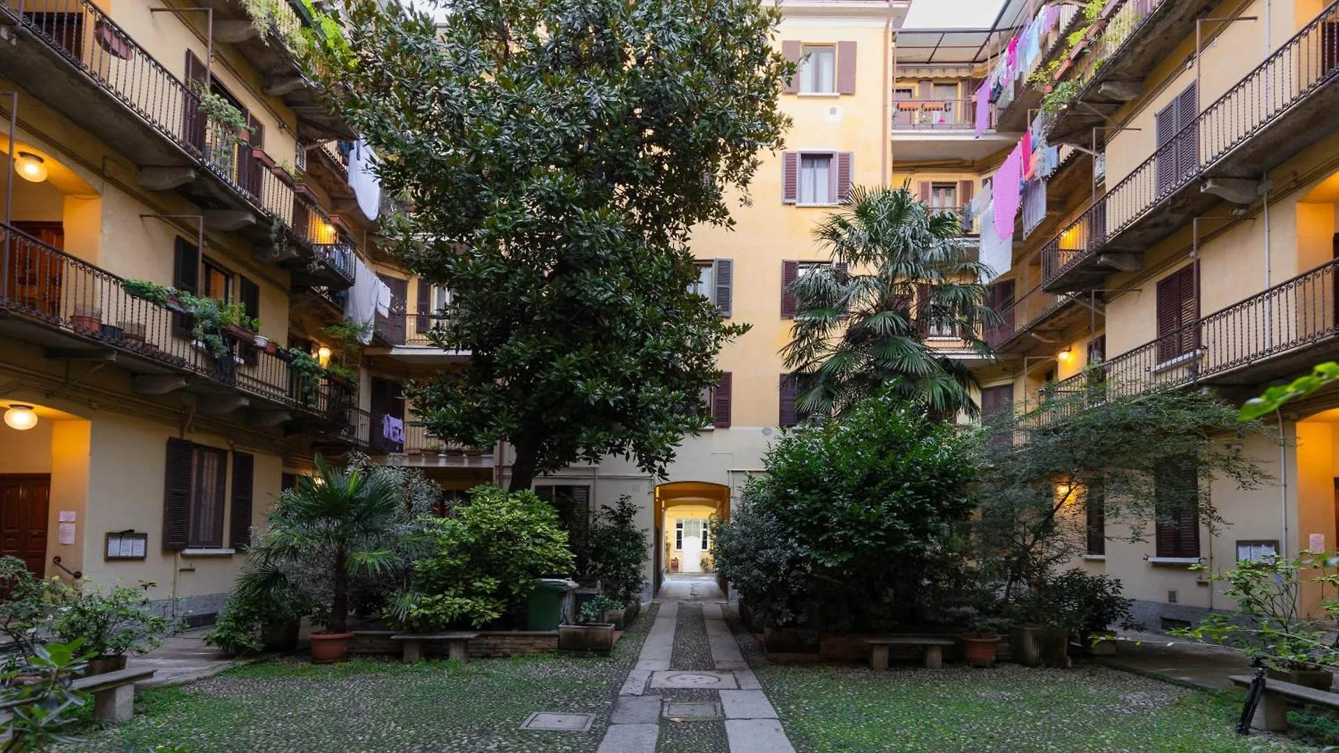 Apartment Ht Bilo Tortona Apt Mailand